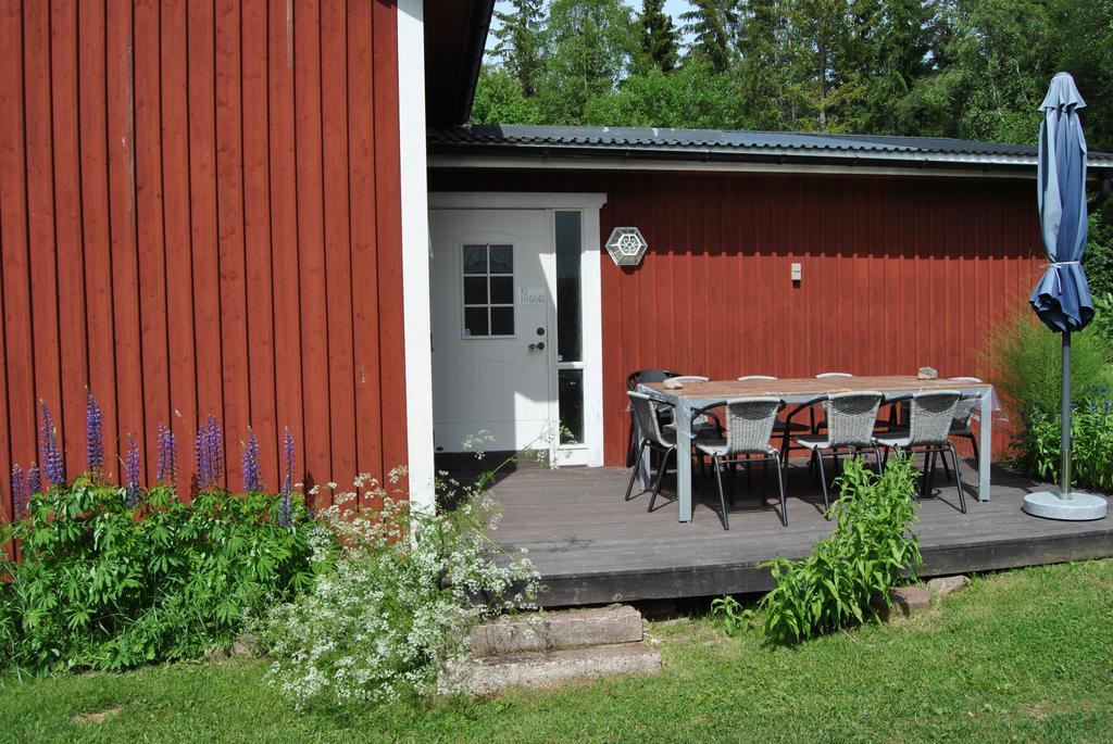 Orsastuguthyrning-Oljonsbyn Villa Екстериор снимка