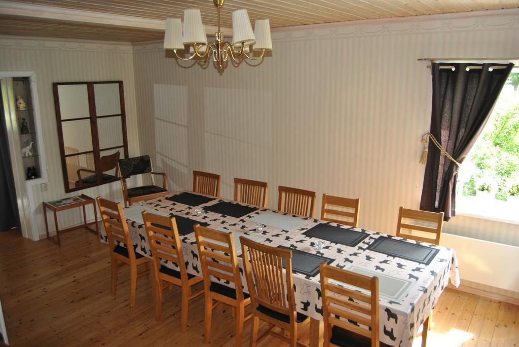 Orsastuguthyrning-Oljonsbyn Villa Екстериор снимка