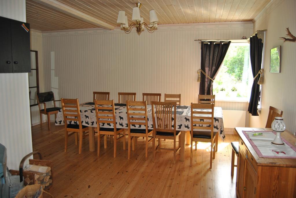 Orsastuguthyrning-Oljonsbyn Villa Екстериор снимка