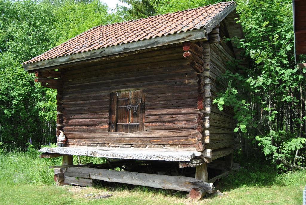 Orsastuguthyrning-Oljonsbyn Villa Екстериор снимка