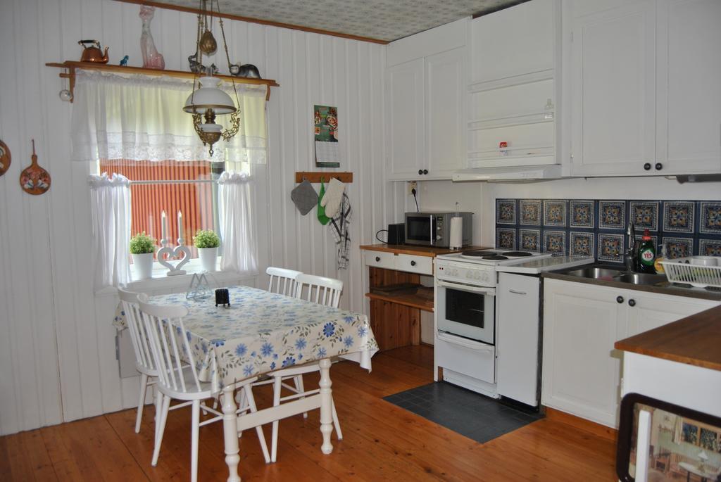 Orsastuguthyrning-Oljonsbyn Villa Екстериор снимка