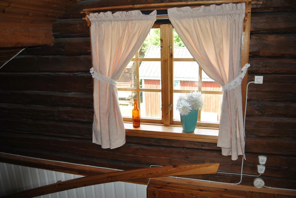 Orsastuguthyrning-Oljonsbyn Villa Екстериор снимка