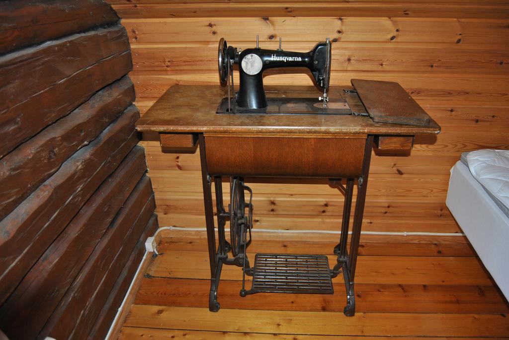 Orsastuguthyrning-Oljonsbyn Villa Екстериор снимка